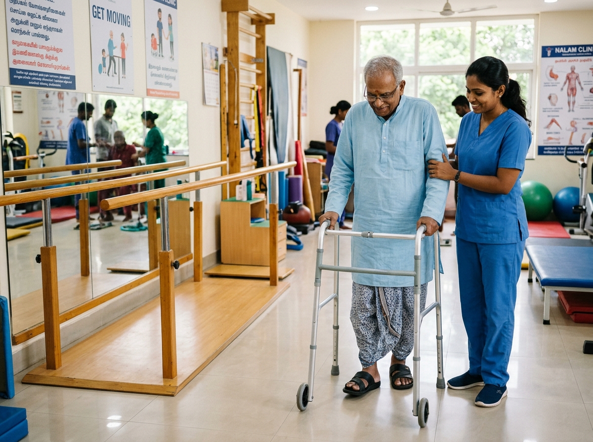 Pregnancy and postpartum physiotherapy