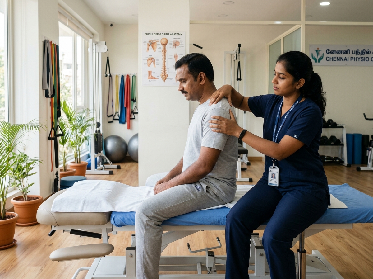 Rehabilitation after joint replacement