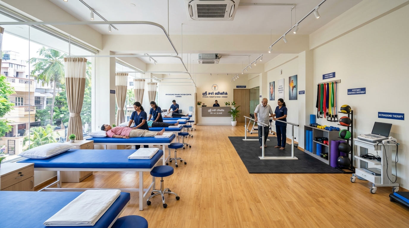 Sugam Physiotherapy clinic